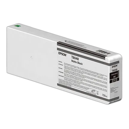 Epson Ultrachrome HD Matte Black Ink (700 ML)