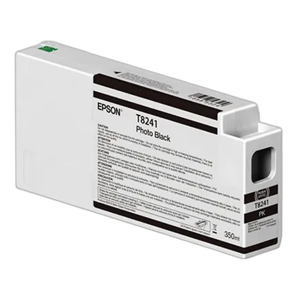 Epson Ultrachrome HD Photo Black Ink Cartridge (350 ML)