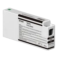 Epson Ultrachrome HD Photo Black Ink Cartridge (350 ML) 0