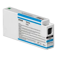 Epson Ultrachrome HD Cyan Ink Cartridge (350 ML) 0