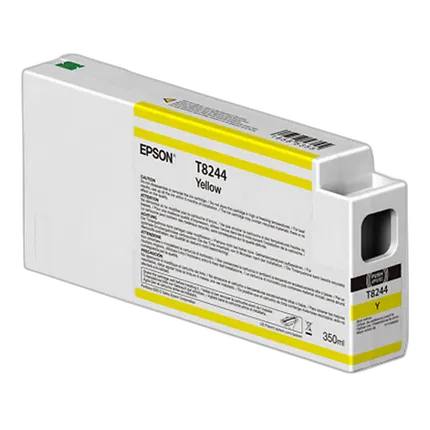 Epson Ultrachrome HD Yellow Ink Cartridge (350 ML)