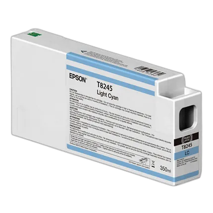 Epson Ultrachrome HD Light Cyan Ink Cartridge (350 ML)