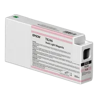 Epson Ultrachrome HD Vivid Light Magenta Ink Cartridge (350 ML) 0