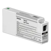 Epson Ultrachrome HD Light Black Ink Cartridge (350 ML) 0