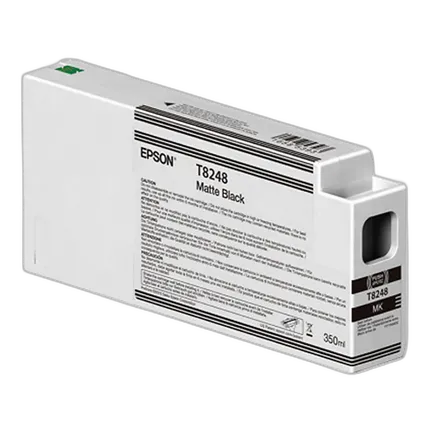 Epson Ultrachrome HD Matte Black Ink Cartridge (350 ML)