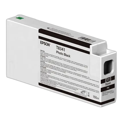 Epson Ultrachrome HD Photo Black Ink Cartridge (150 ML)