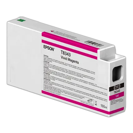 Epson Ultrachrome HD Vivid Magenta Ink Cartridge (150 ML)