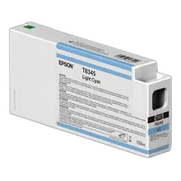 Epson Ultrachrome HD Light Cyan Ink Cartridge (150 ML) 0