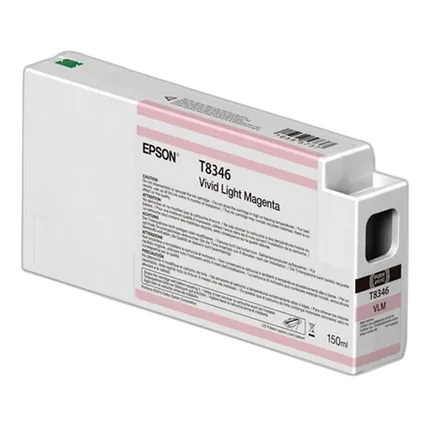 Epson Ultrachrome HD Vivid Light Magenta Ink Cartridge (150 ML)