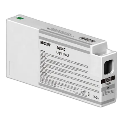 Epson Ultrachrome HD Light Black Ink Cartridge (150 ML)