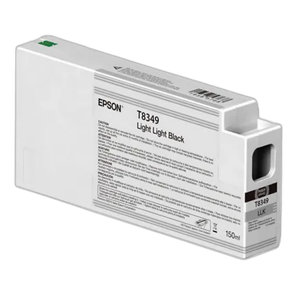 Epson Ultrachrome HD Light Light Black Ink Cartridge (150 ML)
