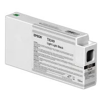Epson Ultrachrome HD Light Light Black Ink Cartridge (150 ML) 0