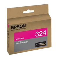 Epson T324 Magenta UltraChrome HG2 Ink Cartridge 0