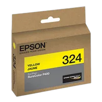 Epson T324 Yellow UltraChrome HG2 Ink Cartridge 0