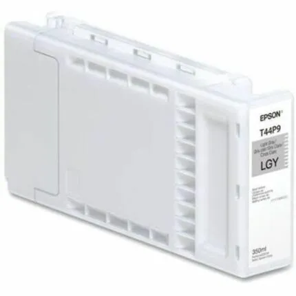 Epson UltraChrome PRO12 Light Gray Ink Cartridge (350mL)