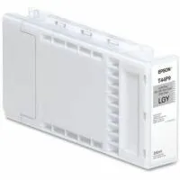 Epson UltraChrome PRO12 Light Gray Ink Cartridge (350mL) 0