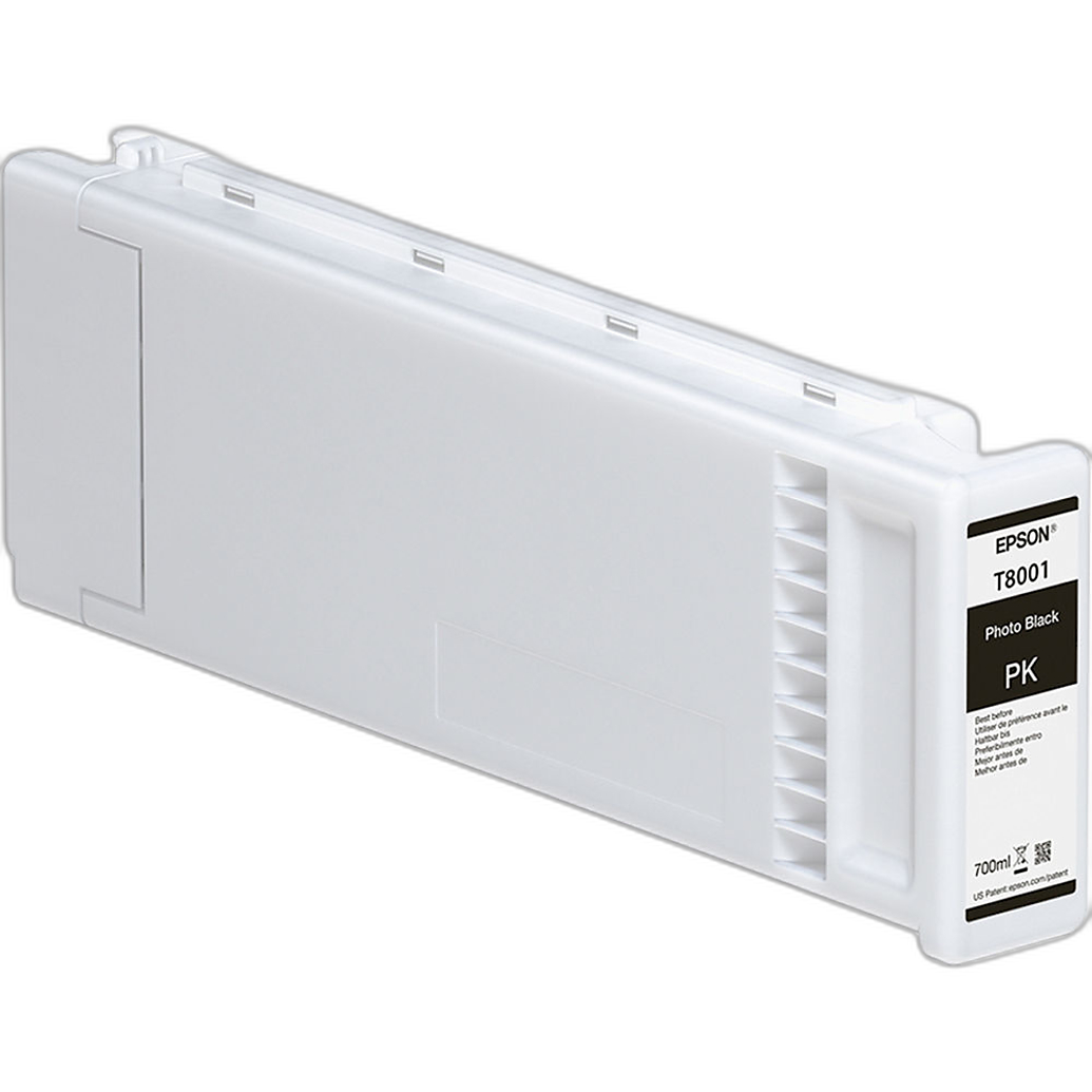 Epson UltraChrome PRO Photo Black Ink Cartridge