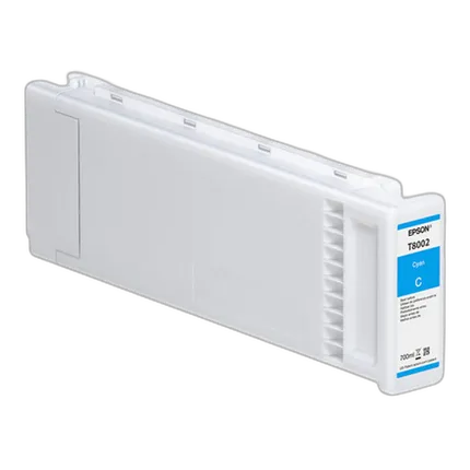 Epson T800200 UltraChrome PRO Cyan Ink Cartridge (700mL)