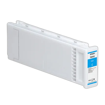 4-PACK Epson T80020V UltraChrome PRO Cyan Ink Cartridge (700mL)
