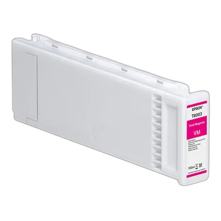 Epson T800300 UltraChrome PRO Vivid Magenta Ink Cartridge (700mL)