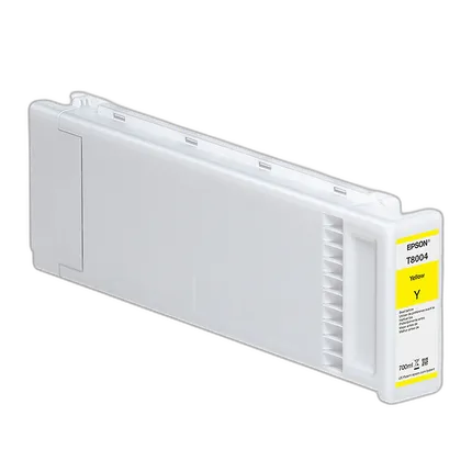 4-Pack Epson T80040V UltraChrome PRO Yellow Ink Cartridge (700mL)