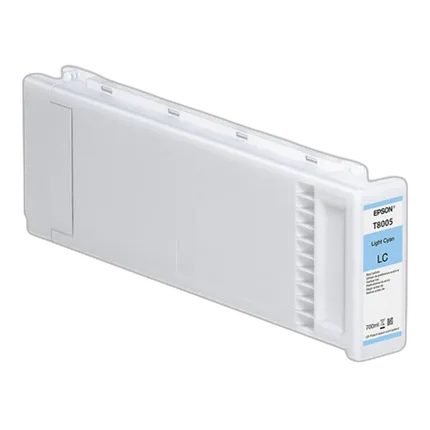 Epson T800500 UltraChrome PRO Light Cyan Ink Cartridge (700mL)