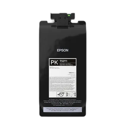 Epson T52Y Ultrachrome XD3 High-Capacity 1.6L Ink Pack (Photo Black)