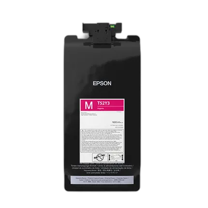 Epson T52Y Ultrachrome XD3 High-Capacity 1.6L Ink Pack (Magenta)
