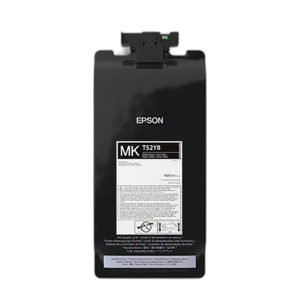 Epson T52Y Ultrachrome XD3 High-Capacity 1.6L Ink Pack (Matte Black)