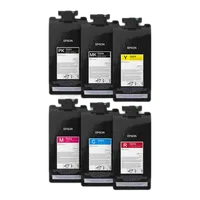 Epson T52Y Ultrachrome XD3 High-Capcity 6-Color Starter Ink Pack Set 0