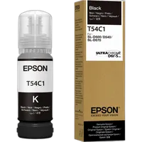 Epson T54C Ultrachrome D6r-S 70mL Ink Bottle (Black) 0