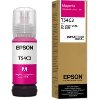 Epson T54C Ultrachrome D6r-S 70mL Ink Bottle (Magenta) 0