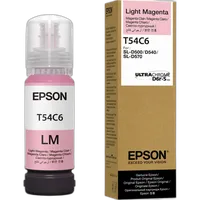 Epson T54C Ultrachrome D6r-S 70mL Ink Bottle (Light Magenta) 0