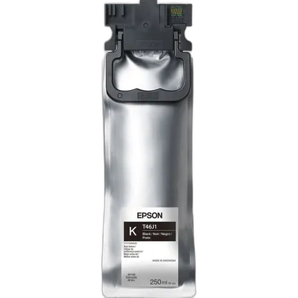Epson T46J Ultrachrome D6r-S 250mL Ink Pack (Black)
