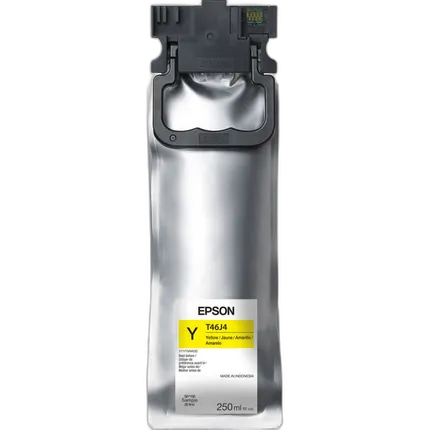 Epson T46J Ultrachrome D6r-S 250mL Ink Pack (Yellow)