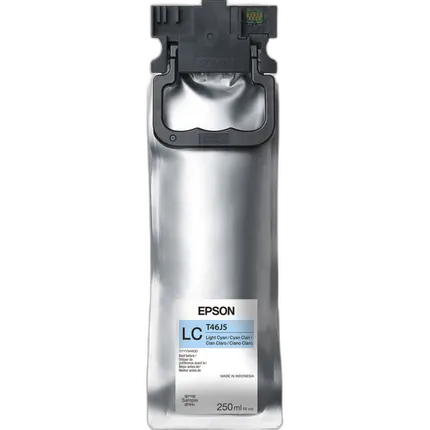 Epson T46J Ultrachrome D6r-S 250mL Ink Pack (Light Cyan)