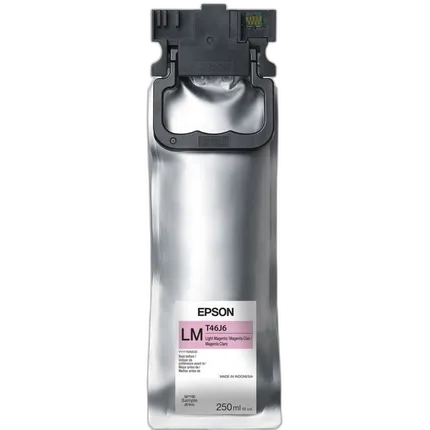 Epson T46J Ultrachrome D6r-S 250mL Ink Pack (Light Magenta)