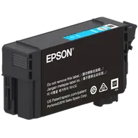 Epson T40V UltraChrome XD2 Cyan Ink Cartridge (26mL) 0