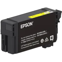 Epson T40V UltraChrome XD2 Yellow Ink Cartridge (26mL) 0