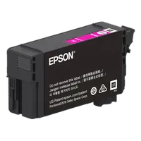 Epson T40W UltraChrome XD2 High-Capacity Magenta Ink Cartridge (50mL) 0