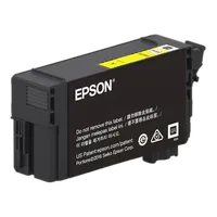 Epson T40W UltraChrome XD2 High-Capacity Yellow Ink Cartridge (50mL) 0