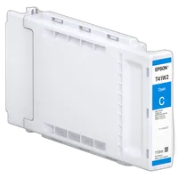 Epson T41W UltraChrome XD2 Cyan Ink Cartridge (110mL) 0