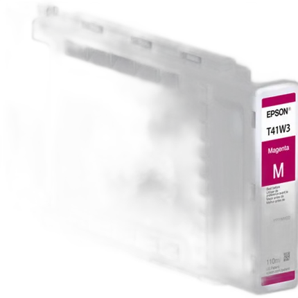 Epson T41W UltraChrome XD2 Magenta Ink Cartridge (110mL)