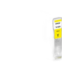 Epson T41W UltraChrome XD2 Yellow Ink Cartridge (110mL) 0