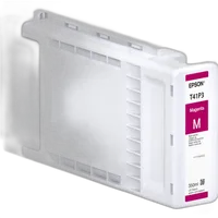 Epson T41P UltraChrome XD2 High-Capacity Magenta Ink Cartridge (350mL) 0