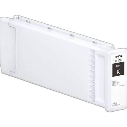 Epson T41N UltraChrome XD2 High-Capacity Black Ink Cartridge (700mL)