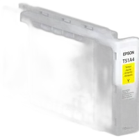 Epson T51A UltraChrome XD3 Yellow Ink Cartridge (110 mL) 0