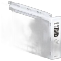 Epson T51A UltraChrome XD3 Matte Black Ink Cartridge (110 mL) 0