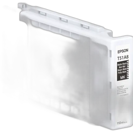 Epson T51A UltraChrome XD3 Red Ink Cartridge (110 mL)