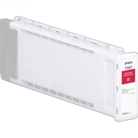 Epson T50L UltraChrome XD3 High-Capacity Red Ink Cartridge (700 mL) 0